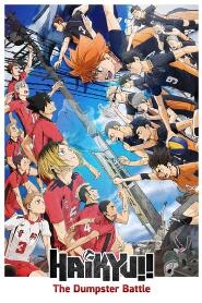 Assistir HAIKYU!! The Dumpster Battle online