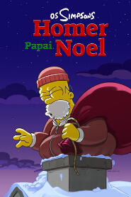 Assistir Os Simpsons: Homer Papai Noel online