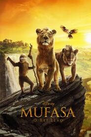 Assistir Mufasa: O Rei Leão online