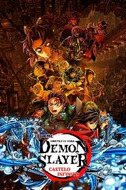 Assistir Demon Slayer: Kimetsu no Yaiba Castelo Infinito online