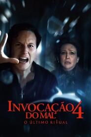 Assistir Invocação do Mal 4: O Último Ritual online