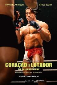 Assistir Coração de Lutador: The Smashing Machine online