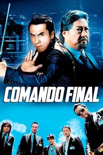 Assistir Comando Final online