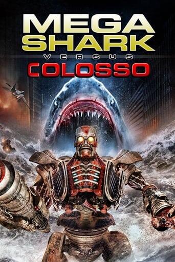 Assistir Mega Shark vs Colosso online