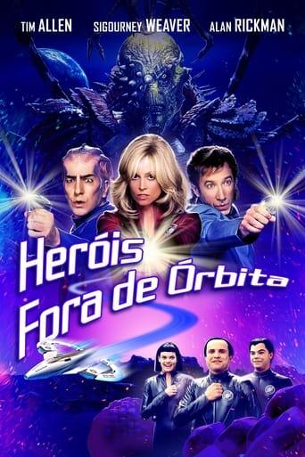 Assistir Heróis Fora de Órbita online