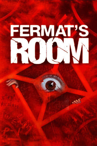 Assistir A Sala de Fermat online