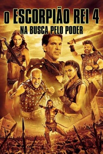 Assistir O Escorpião Rei 4: Na Busca Pelo Poder online