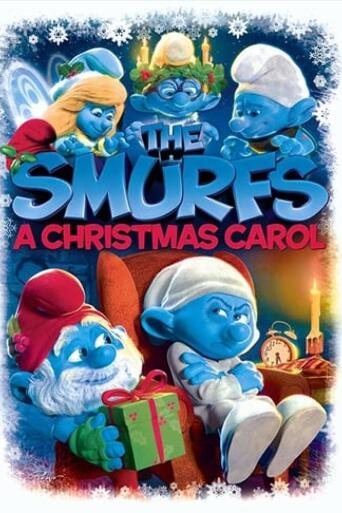 Assistir Os Smurfs: Um Conto de Natal online