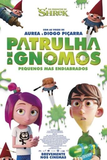 Assistir Duda e os Gnomos online