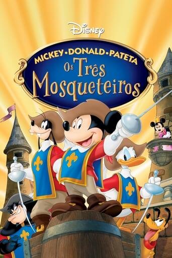 Assistir Mickey, Donald e Pateta: Os Três Mosqueteiros online