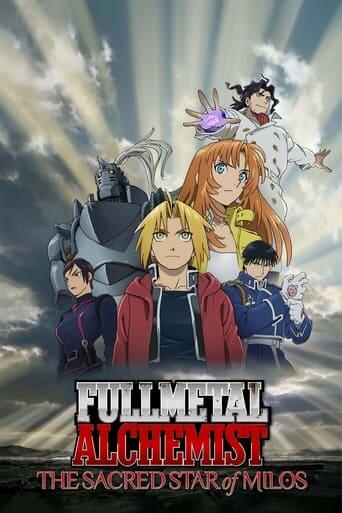 Assistir Fullmetal Alchemist: A Estrela Sagrada de Milos online