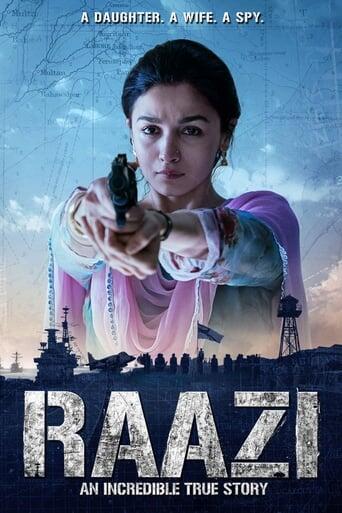 Assistir Raazi online