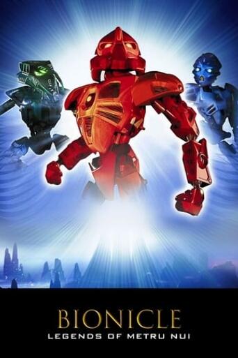 Assistir Bionicle 2: As Lendas de Metru Nui online