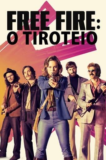 Assistir Free Fire - O Tiroteio online