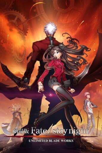 Assistir Fate/Stay Night: Unlimited Blade Works online