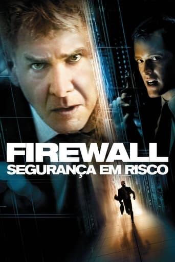 Assistir Firewall: Segurança em Risco online