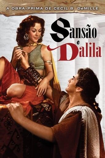 Assistir Sansão e Dalila online