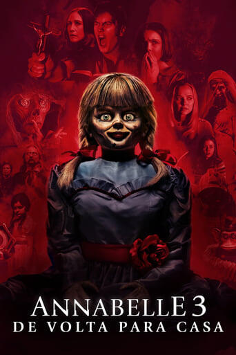 Assistir Annabelle 3: De Volta para Casa online