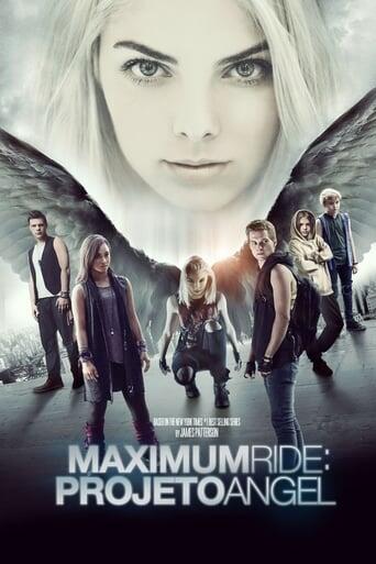 Assistir Maximum Ride: Projeto Angel online