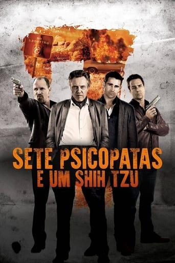 Assistir Sete Psicopatas e um Shih Tzu online