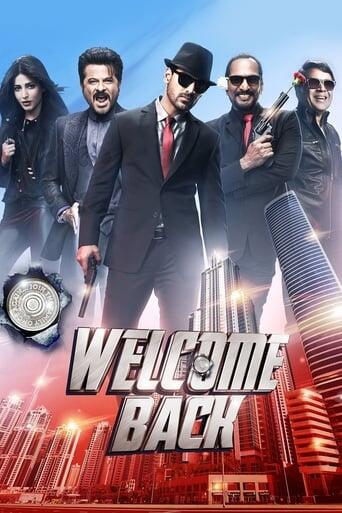 Assistir Welcome Back online