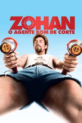 Assistir Zohan: Um Agente Bom de Corte online