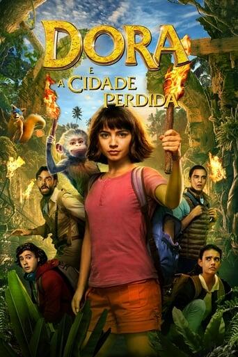 Assistir Dora e a Cidade Perdida online