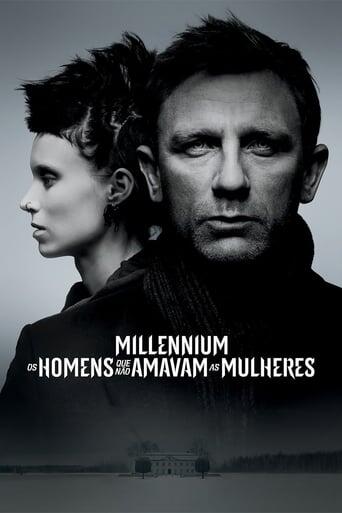 Assistir Millennium: Os Homens Que Não Amavam as Mulheres online