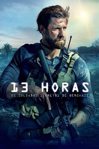 Assistir 13 Horas: Os Soldados Secretos de Benghazi online