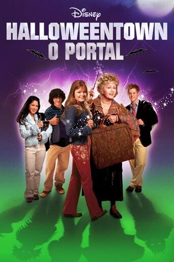 Assistir Halloweentown: O Portal online