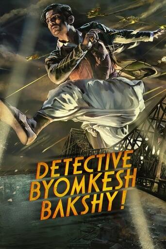 Assistir Detetive Byomkesh Bakshy! online