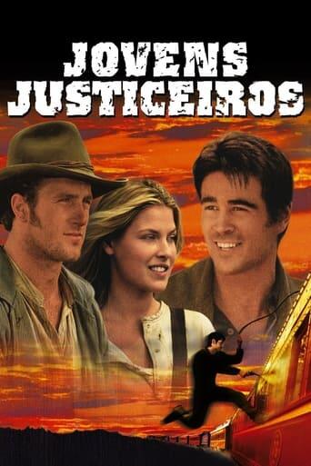 Assistir Jovens Justiceiros online