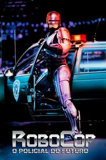 Assistir RoboCop - O Policial do Futuro online