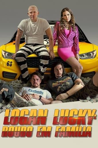 Assistir Logan Lucky: Roubo em Família online