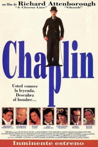 Assistir Chaplin online