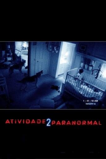 Assistir Atividade Paranormal 2 online