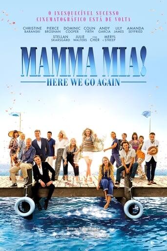 Assistir Mamma Mia!: Lá Vamos Nós de Novo online