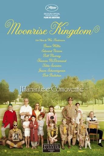 Assistir Moonrise Kingdom online