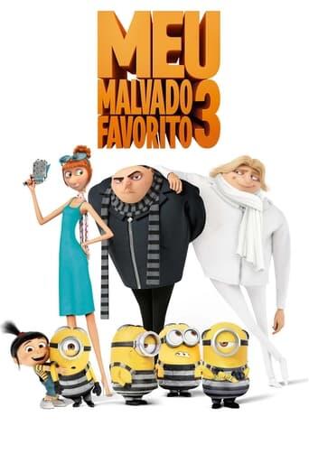 Assistir Meu Malvado Favorito 3 online