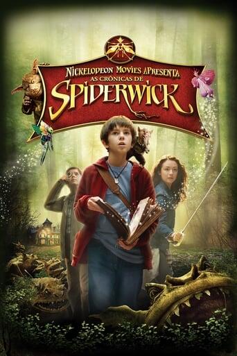 Assistir As Crônicas de Spiderwick online