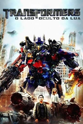 Assistir Transformers: O Lado Oculto da Lua online