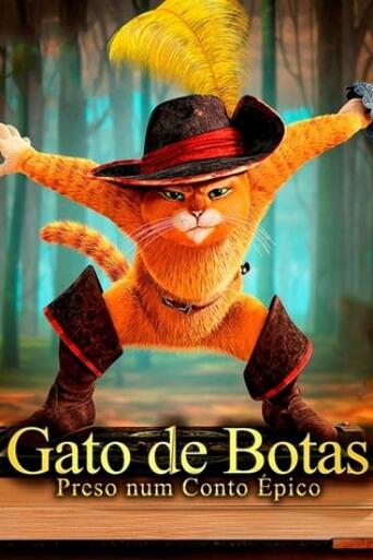 Assistir Gato de Botas: Preso Num Conto Épico online