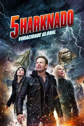 Assistir Sharknado 5 - Voracidade Global online