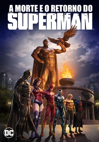 Assistir A Morte e o Retorno do Superman online