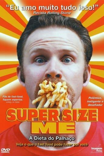 Assistir Super Size Me: A Dieta do Palhaço online