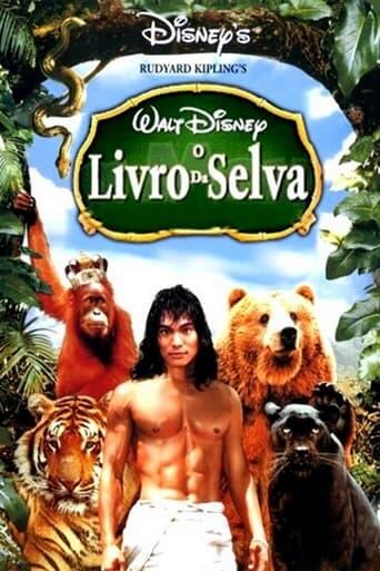 Assistir O Livro da Selva online