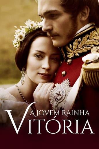 Assistir A Jovem Rainha Vitória online