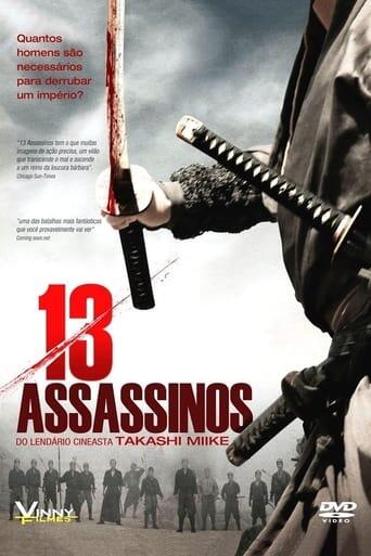 Assistir 13 Assassinos online