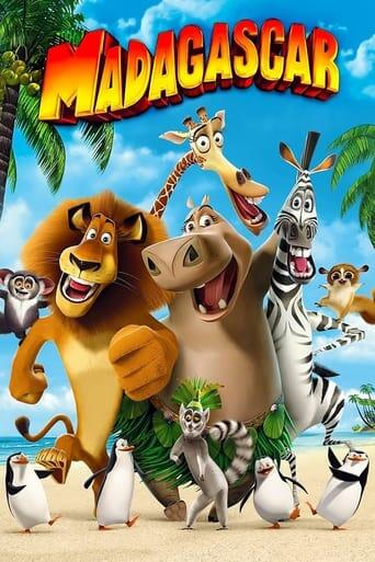 Assistir Madagascar online