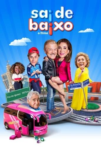 Assistir Sai de Baixo: O Filme online